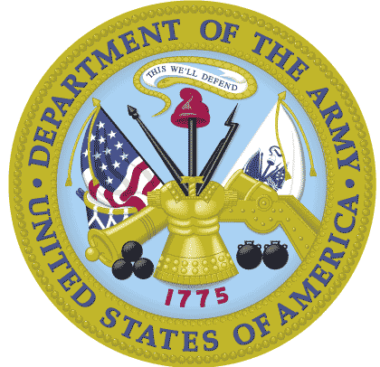Seal of the United States Army