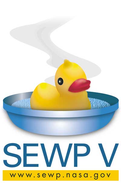 NASA SEWP Logo