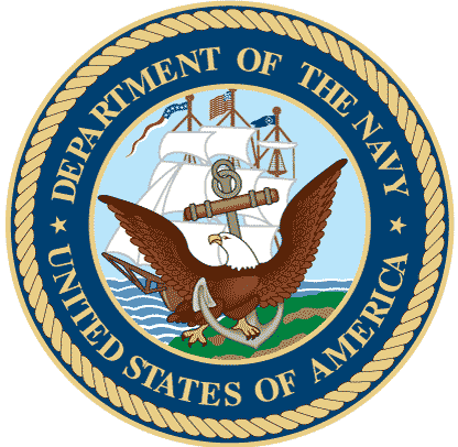 Seal of the United States Department of the Navy